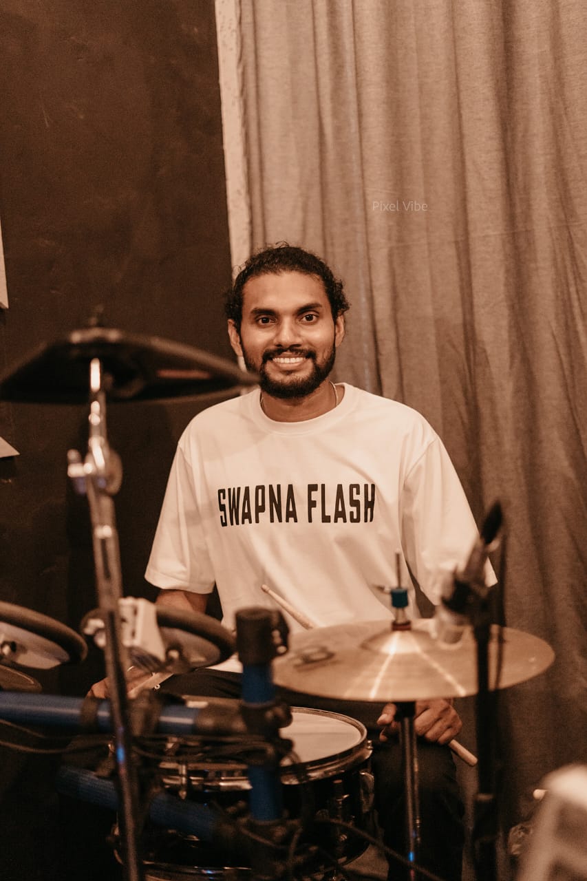 Swapna Flash Studio Opening